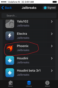 phoenix jailbreak without computer